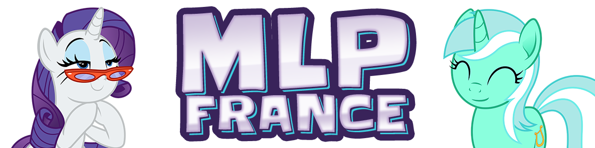 MLP France - Site dédié à My Little Pony Friendship Is Magic