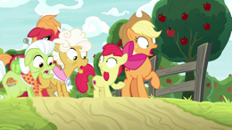 MLP France - Saison 9 de My Little Pony: Friendship is Magic
