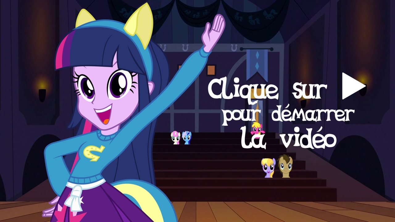 MLP France - Equestria Girls FR